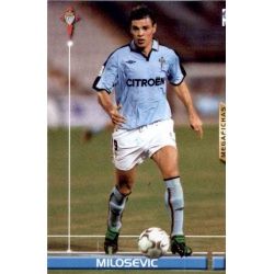 Milosevic Nuevo Fichaje Celta 466 Megafichas 2003-04