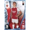 Comprar Trading Card Leandro Trossard Arsenal Crystal Topps Match Attax 2023/24