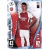 Comprar Trading Card Gabrile Martinelli Arsenal Crystal Topps Match Attax 2023/24