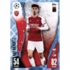 Oferta Trading Card Kai Havertz Arsenal Crystal Topps Match Attax UCC 2023/24