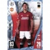Venta Trading Card Raphaël Varane Manchester United Crystal Topps Match Attax 2023-24