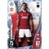 Comprar Trading Card Diogo Dalot Manchester United Crystal Topps Match Attax 2023/24