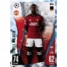Comprar Trading Card Tyrell Malacia Manchester United Crystal Topps Match Attax 2023/24