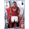 Oferta Trading Card Scott McTominay Manchester United Crystal Topps Match Attax 2023-24