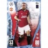 Comprar Cromo Christian Eriksen Manchester United Crystal Match Attax UCC 2023/24