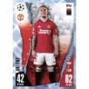 Comprar Trading Card Antony Manchester United Crystal Match Attax 2023/24