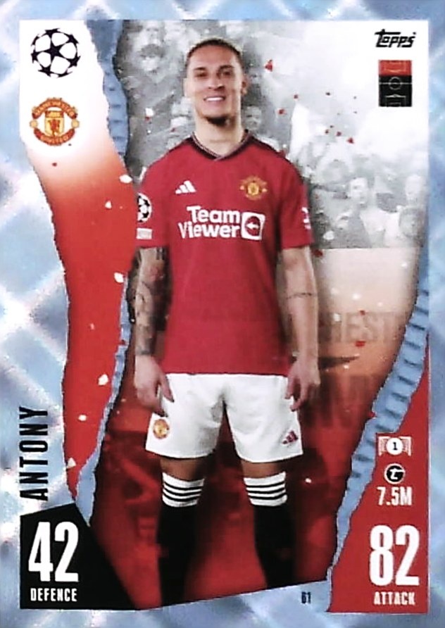 Manchester United Patch À VENDRE! - FR