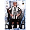 Comprar Trading Card Kieran Trippier Newcastle United Crystal Topps Match Attax UCC 2023/24