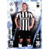 Oferta Trading Card Dan Burn Newcastle United Crystal Topps Match Attax 23/24