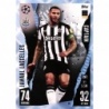 Comprar Trading Card Jamaal Lascelles Newcastle United Crystal Topps Match Attax 2023-24