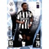 Comprar Trading Card Joe Willock Newcastle United Crystal Match Attax 2023/24