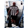 Comprar Trading Card Joelinton Newcastle United Crystal Topps Match Attax 2023-24