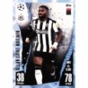 Comprar Cromo Allan Saint-Maximin Newcastle United Crystal Match Attax 23/24 Topps