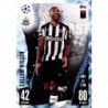 Oferta Trading Card Callum Wilson Newcastle United Crystal Topps Match Attax 2023/24