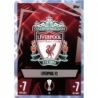 Comprar Trading Card Club Badge Liverpool Crystal Topps Match Attax 2023/24