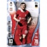 Oferta Trading Card Andy Robertson Liverpool Crystal Match Attax 23/24 Topps