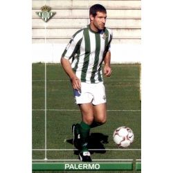 Palermo Nuevo Fichaje Betis 470 Megafichas 2003-04