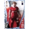 Oferta Trading Card Harvey Elliott Liverpool Crystal Topps Match Attax UCC 2023/24
