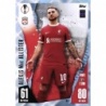 Oferta Trading Card Alexis Mac Allister Liverpool Crystal Topps Match Attax 2023/24