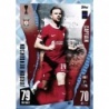 Comprar Cromo Jordan Henderson Liverpool Crystal Topps Match Attax 2023-24