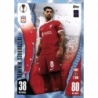 Comprar Trading Card Dominik Szoboszlai Liverpool Crystal Match Attax UCC 2023/24