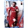 Oferta Trading Card Diogo Jota Liverpool Crystal Topps Match Attax 2023-24