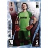 Comprar Cromo Łukasz Fabiański West Ham United Crystal Match Attax 23/24 Topps