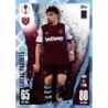 Venta Trading Card Lucas Paqueta West Ham United Crystal Match Attax 23/24