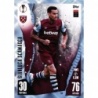 Comprar Trading Card Gianluca Scamacca West Ham United Crystal Topps Match Attax UCC 2023/24