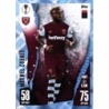 Oferta Trading Card Maxwell Cornet West Ham United Crystal Match Attax UCC 2023/24