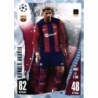 Oferta Trading Card Ronald Araüjo Barcelona Crystal Match Attax UCC 2023/24