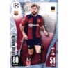 Comprar Cromo Iñigo Martínez Barcelona Crystal Topps Match Attax 2023-24