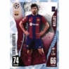 Comprar Trading Card Sergi Roberto Barcelona Crystal Topps Match Attax 2023/24