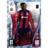 Oferta Trading Card Franck Kessié Barcelona Crystal Topps Match Attax 2023-24