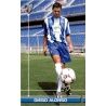 Diego Alonso Nuevo Fichaje Málaga 473 Megacracks 2003-04