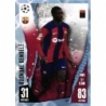 Comprar Trading Card Ousmane Dembélé Barcelona Crystal Topps Match Attax 2023-24