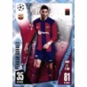 Oferta Trading Card Ferran Torres Barcelona Crystal Topps Match Attax 2023/24