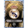 Comprar Cromo Club Badge Real Madrid Crystal Match Attax 23/24 Topps