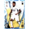 Oferta Trading Card Éder Militão Real Madrid Crystal Topps Match Attax UCC 2023/24