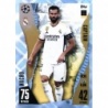 Comprar Trading Card Nacho Real Madrid Crystal Match Attax 23/24 Topps
