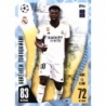 Comprar Cromo Aurélien Tchouaméni Real Madrid Crystal Match Attax 2023/24