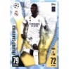 Comprar Trading Card Edouardo Camavinga Real Madrid Crystal Topps Match Attax 2023-24