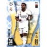 Oferta Trading Card Rodrygo Real Madrid Crystal Topps Match Attax 2023-24