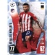 Reinildo Mandawa Crystal Atlético Madrid 157