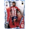 Oferta Trading Card Reinildo Mandawa Atlético Madrid Crystal Match Attax 23/24 Topps