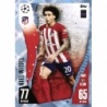 Oferta Trading Card Axel Witsel Atlético Madrid Crystal Topps Match Attax 2023-24