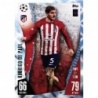 Oferta Trading Card Rodrigo De Paul Atlético Madrid Crystal Topps Match Attax 23/24