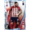 Comprar Trading Card Yannick Carrasco Atlético Madrid Crystal Topps Match Attax 23/24