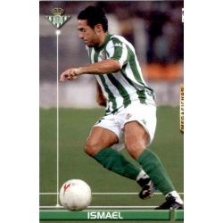 Ismael Nuevo Fichaje Betis 477 Megafichas 2003-04