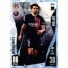 Oferta Trading Card Marquinhos PSG Crystal Topps Match Attax 2023/24